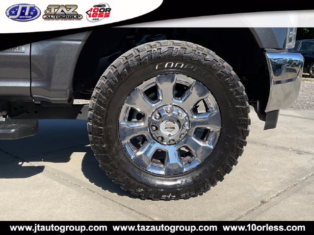 Used 2018 Ford F350 Lariat w/ Lariat Ultimate Package AWD/4WD image 9