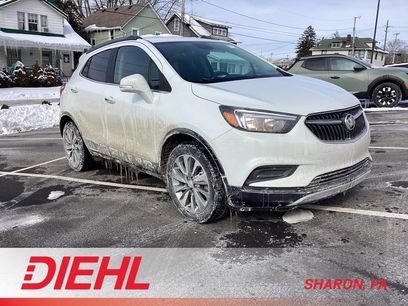 Used 2019 Buick Encore Preferred