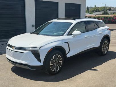 Used 2024 Chevrolet Blazer EV LT