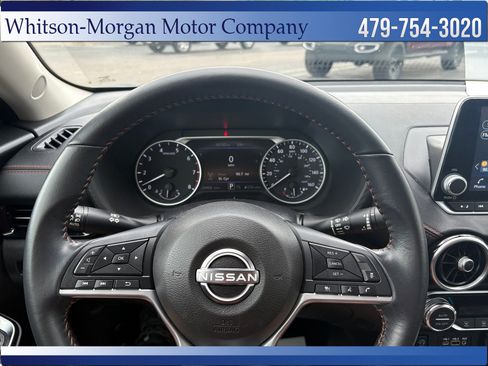 Used 2024 Nissan Sentra SR FWD image 15