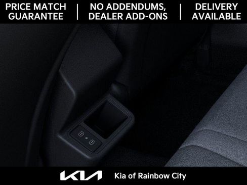 New 2025 Kia K4 LXS FWD image 28