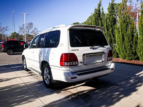 Used 2007 Lexus LX 470 4WD image 9