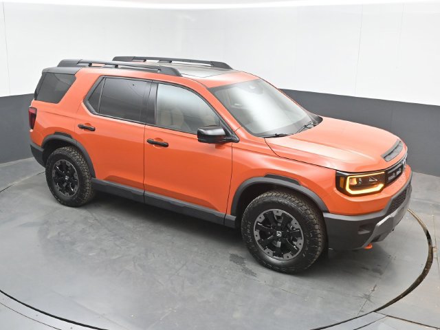 New 2026 Honda Passport TrailSport Elite image 1