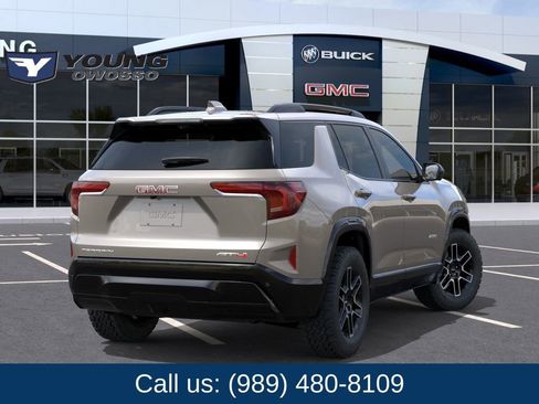 New 2026 GMC Terrain AT4 w/ Technology Package II AWD/4WD image 4