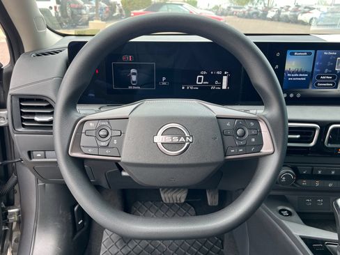 New 2026 Nissan Sentra S w/ S Cold Weather Package FWD image 18