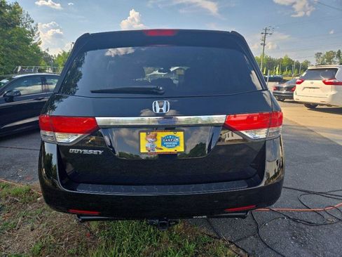 Used 2015 Honda Odyssey EX-L image 4