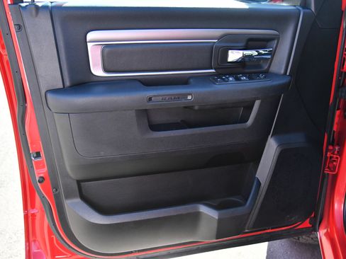 Used 2021 RAM 1500 Classic Warlock w/ Warlock All Terrain Package RWD image 13