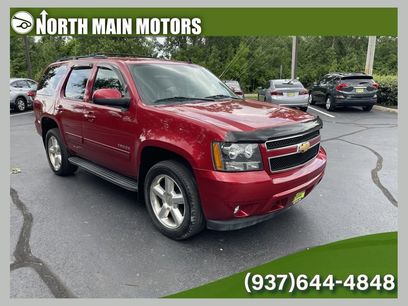 Used 2012 Chevrolet Tahoe LT w/ Luxury Package