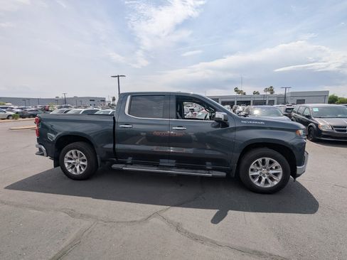 Used 2019 Chevrolet Silverado 1500 LTZ w/ LTZ Premium Package image 6