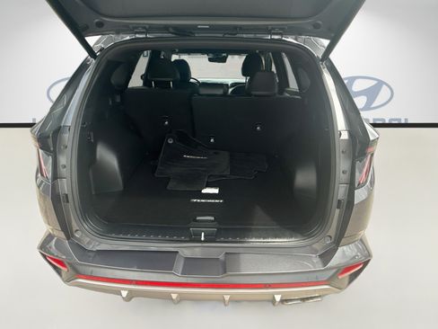 Used 2023 Hyundai Tucson N Line w/ Cargo Package FWD image 24