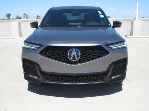 New 2026 Acura MDX A-Spec AWD/4WD image 3