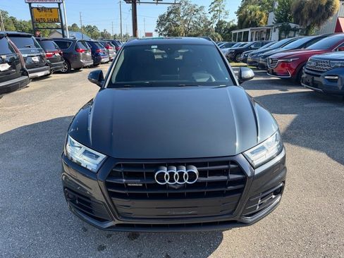 Used 2019 Audi Q5 Prestige w/ Prestige Package AWD/4WD image 2