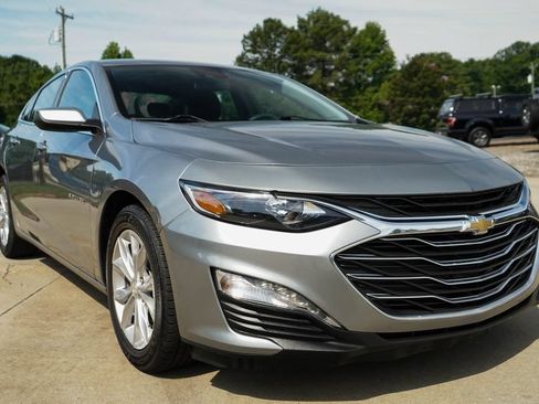 Used 2024 Chevrolet Malibu LT FWD image 36