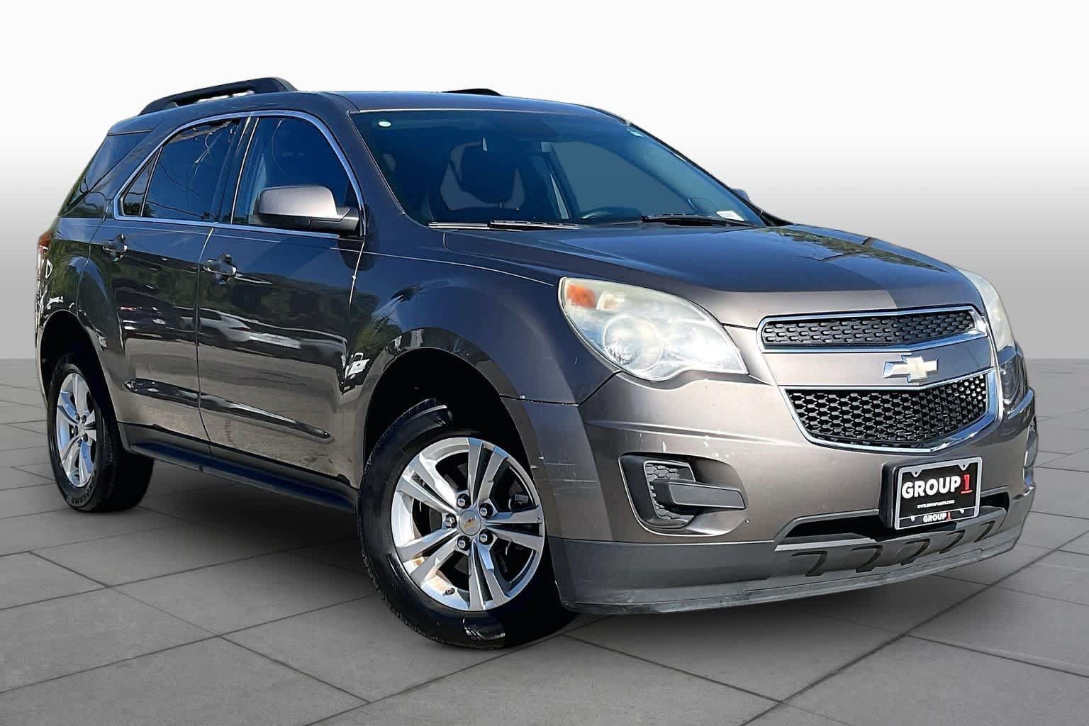 Used 2012 Chevrolet Equinox LT w/ Driver Convenience Package FWD image 3