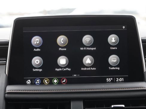 Used 2021 GMC Yukon AT4 image 20