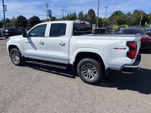 New 2026 Chevrolet Colorado LT w/ LT Convenience Package AWD/4WD image 3