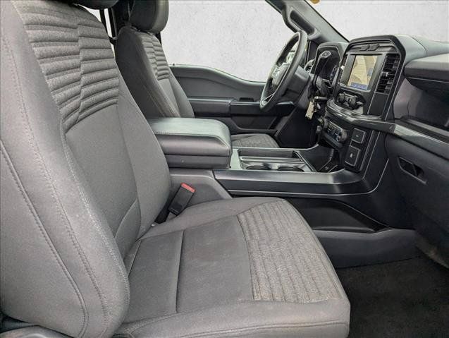 Used 2023 Ford F150 XL w/ STX Appearance Package RWD image 28