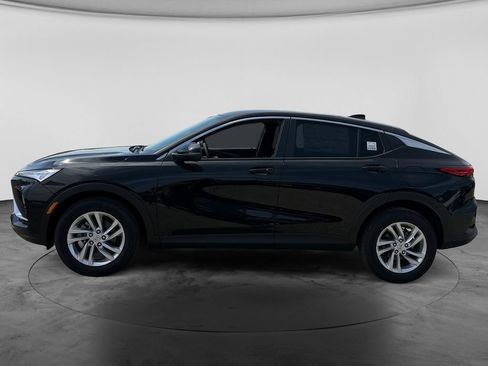 New 2026 Buick Envista Sport Touring w/ Convenience I Package FWD image 4
