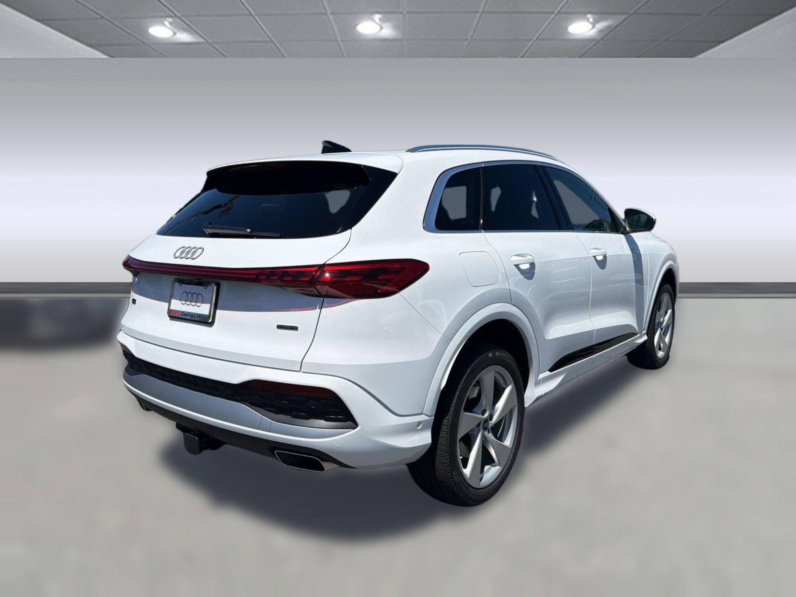 New 2026 Audi Q5 Premium Plus w/ Premium Plus AWD/4WD image 8