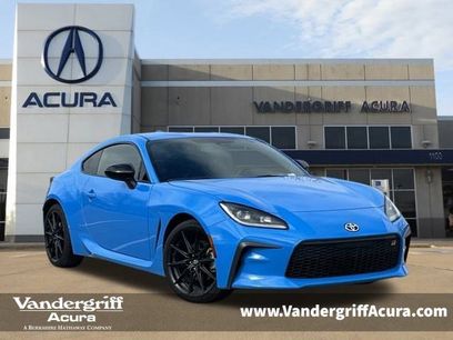 Used 2022 Toyota GR86 Premium w/ ALL Weather Mat Package (TMS)