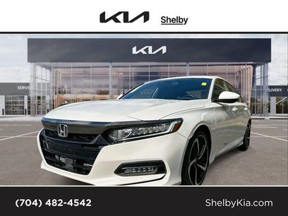 Used 2019 Honda Accord Sport