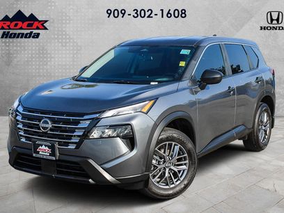 Used 2026 Nissan Rogue S