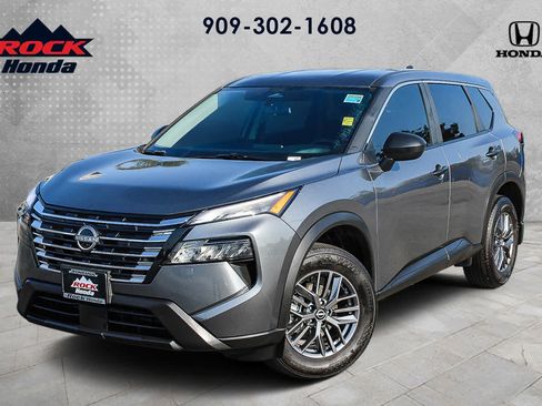 Used 2026 Nissan Rogue S AWD/4WD image 1