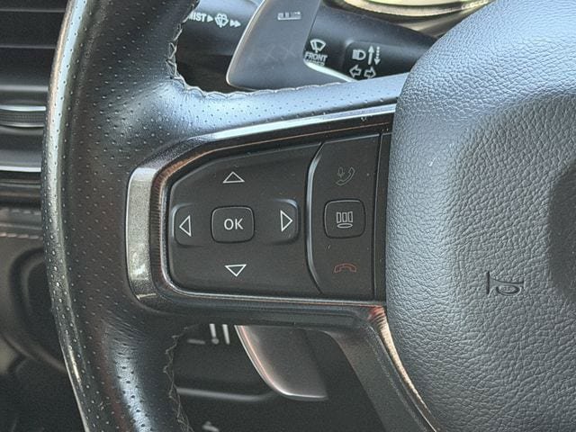 Used 2023 RAM 1500 TRX w/ TRX Level 1 Equipment Group AWD/4WD image 12