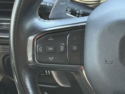Used 2023 RAM 1500 TRX w/ TRX Level 1 Equipment Group AWD/4WD image 12