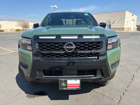 New 2026 Nissan Frontier SV w/ All-Weather Content Package image 10