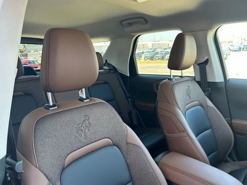 New 2025 Ford Bronco Sport Outer Banks image 30