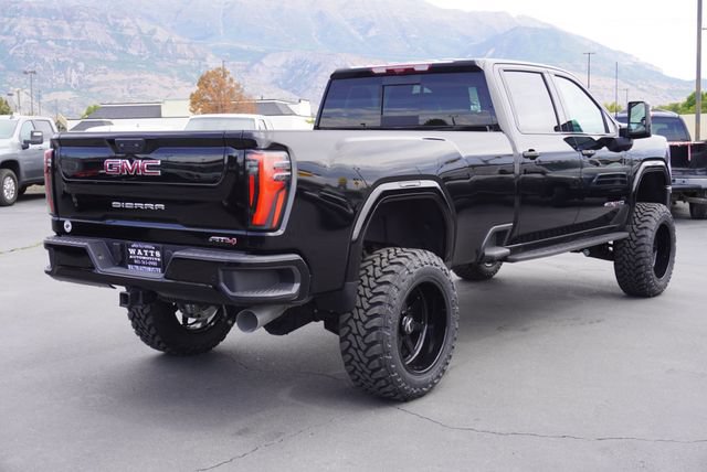 Used 2025 GMC Sierra 3500 AT4 w/ AT4 Premium Plus Package AWD/4WD image 15