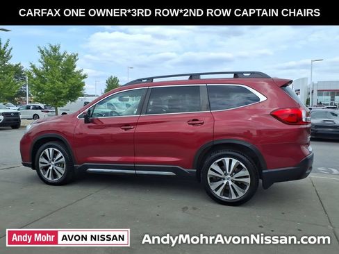 Used 2021 Subaru Ascent Limited w/ Popular Package #2 AWD/4WD image 5