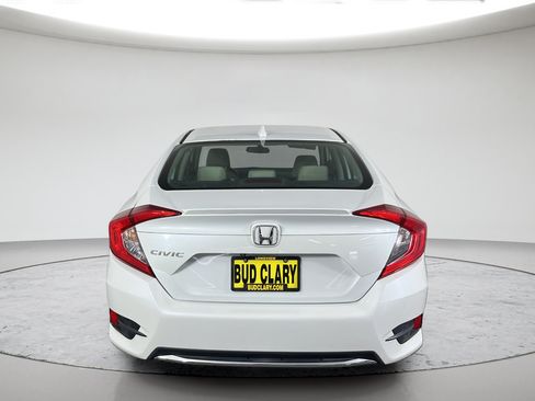 Used 2020 Honda Civic EX image 6