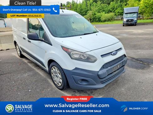 Used 2016 Ford Transit Connect XL FWD image 5