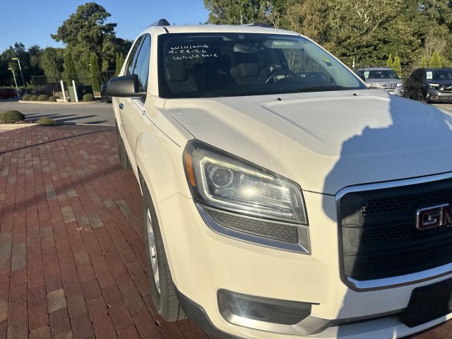 Used 2013 GMC Acadia SLE FWD image 20