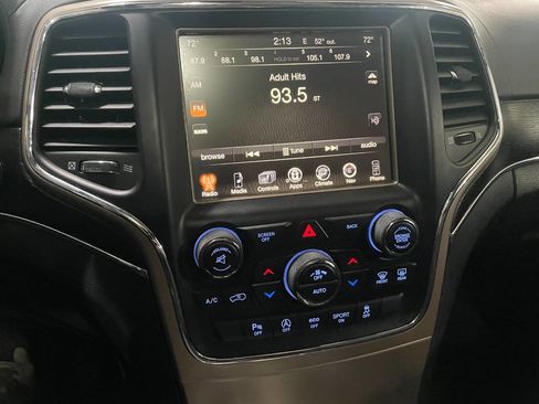 Used 2016 Jeep Grand Cherokee Summit image 35