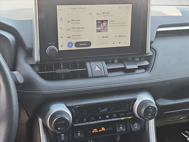 Used 2025 Toyota RAV4 XLE w/ Weather Package FWD image 19