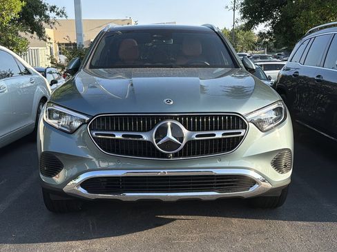 Certified 2026 Mercedes-Benz GLC 300 4MATIC image 4