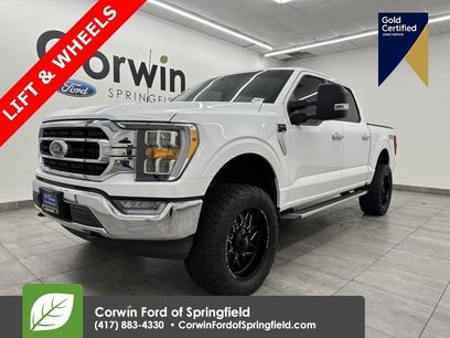 Certified 2022 Ford F150 XLT w/ Equipment Group 302A High
