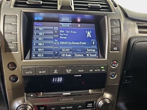 Used 2021 Lexus GX 460 Premium w/ Premium Package AWD/4WD image 19