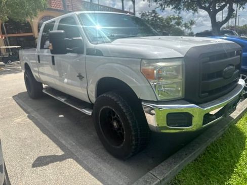 Used 2013 Ford F250 XL w/ PWR Equipment Group AWD/4WD image 1