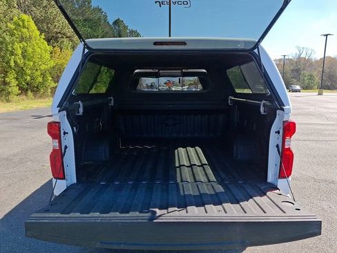 Certified 2024 Chevrolet Silverado 1500 RST w/ All Star Edition Plus AWD/4WD image 28