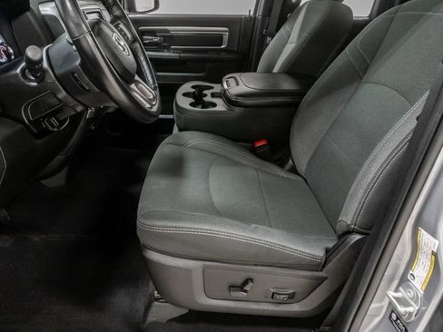 Used 2024 RAM 1500 Classic Warlock w/ Electronics Group image 10