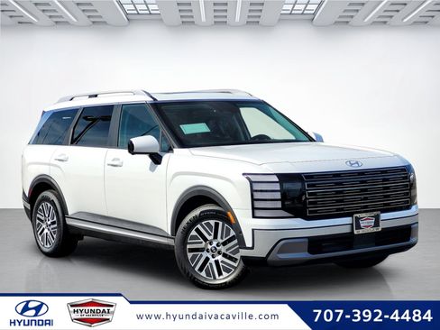 New 2026 Hyundai Palisade SEL Premium FWD image 1