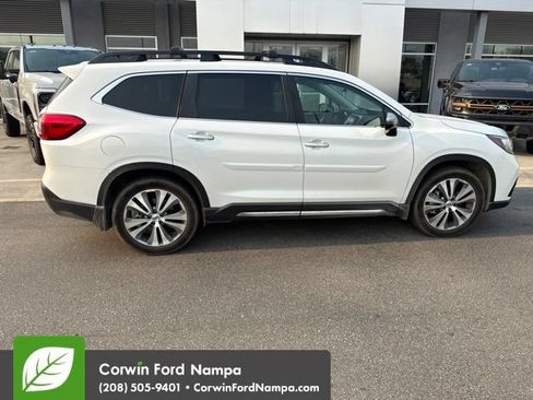 Used 2019 Subaru Ascent Touring w/ Popular Package #2A AWD/4WD image 8