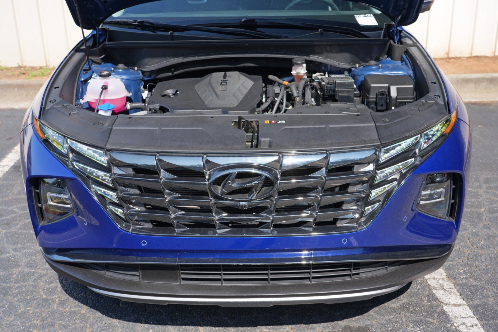 Used 2022 Hyundai Tucson Limited AWD/4WD image 7
