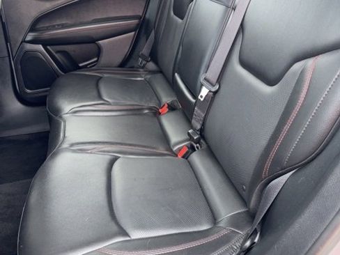 Used 2018 Jeep Compass Trailhawk w/ Leather Interior Group image 9