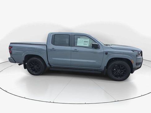 New 2026 Nissan Frontier SV w/ SV Convenience Package RWD image 3