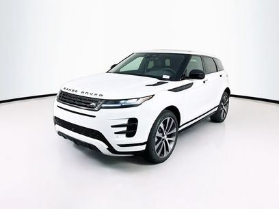Used 2026 Land Rover Range Rover Evoque Dynamic SE